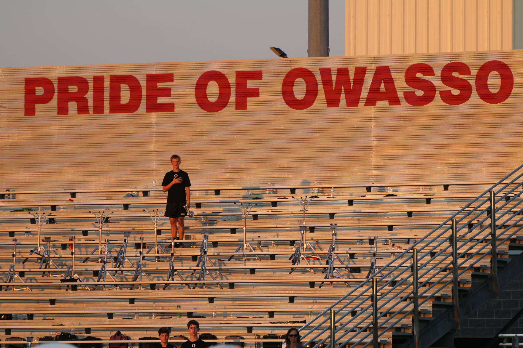 Owasso vs. Fayetteville